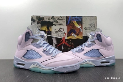 DV0562- Air Jordan 584 Retro 5 Sophisticated 6398 0714